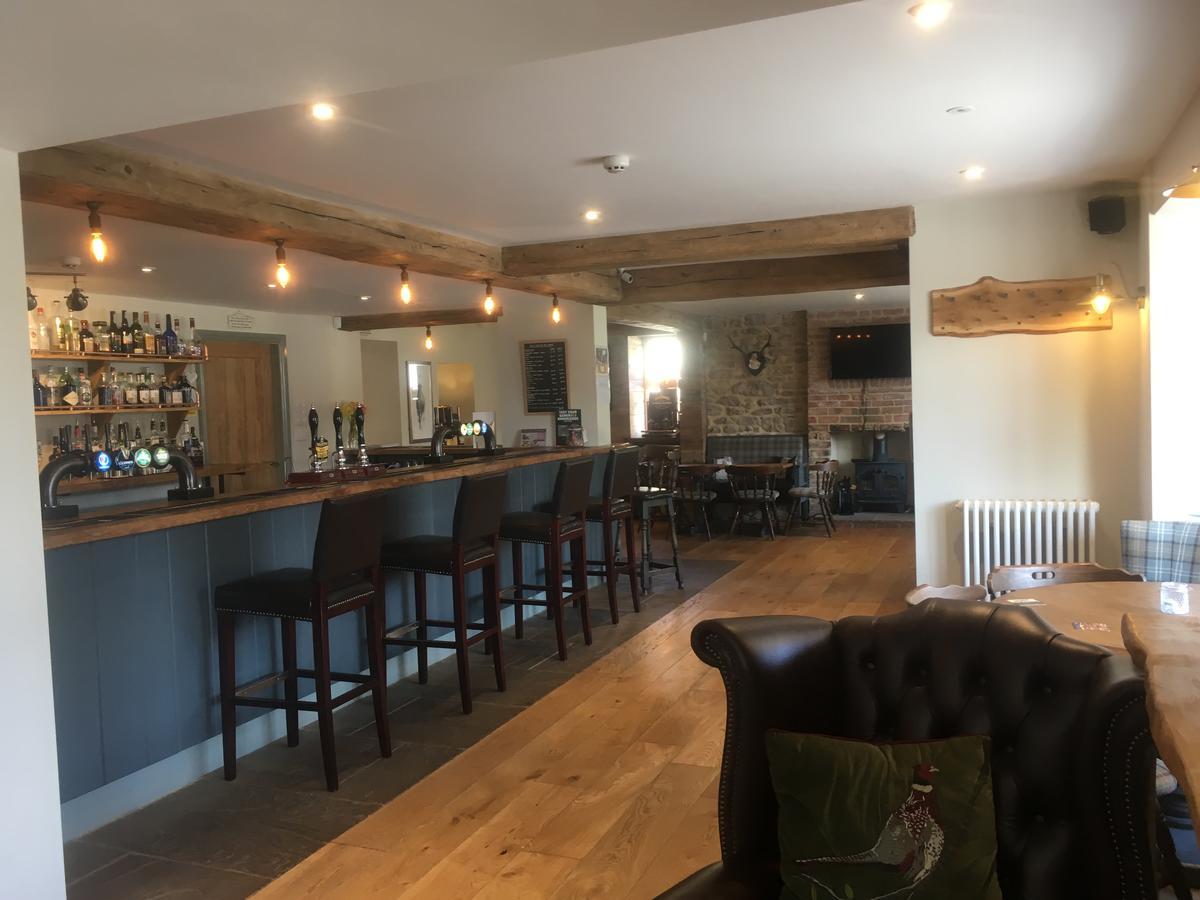 The Cayley Arms Inn Pickering Exterior photo